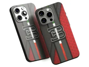 Bugatti Cover Cellulare Edizione Qualitativa Max